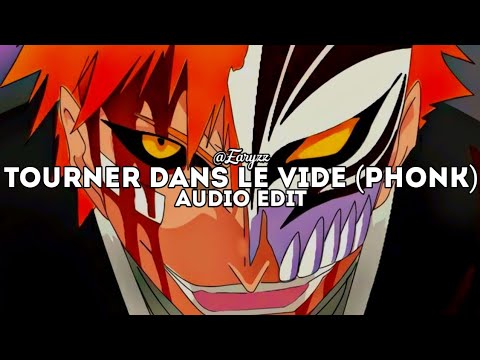 tourner dans le vide (phonk remix) | edit audio