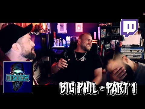 MachOne - Machtag "BIG PHIL - Part 1"