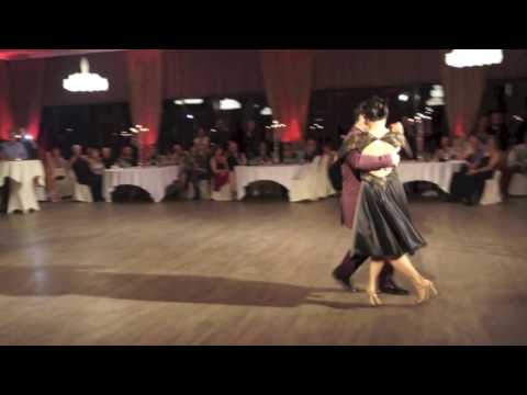 michelle + joachim | TANGO SPIRIT 2016 - "Baldosa floja" Orq. Relíquias Porteñas 2/5