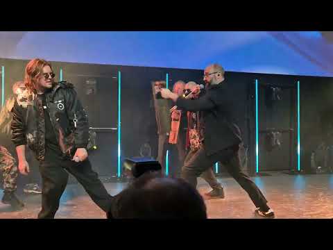 🇪🇪 5Miinust & Puuluup - (Nendest) Narkootikumidest Ei Tea Me (Küll) Midagi LIVE at Nordic Party