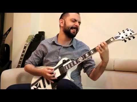 metallica - blackend cover BY ROUZBEH DILMAGHANI