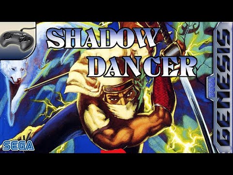 Longplay of Shadow Dancer: The Secret of Shinobi