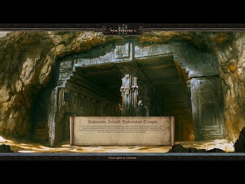 Spellforce 3 part 47 - Surprise Unknown Island again "Hybernian Temple"