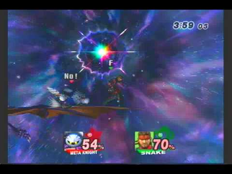 [Crazy/Sexy FD texture] Ally(MK) vs. Fatal(Snake) 1