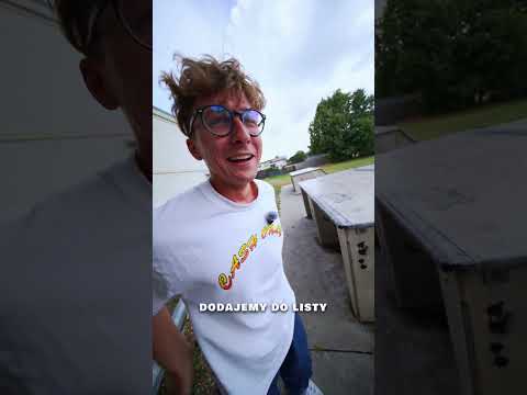 PATOSKATEPARK W KLECZEWIE