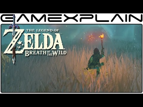 How to Get Through the Lost Woods in Zelda: Breath of the Wild