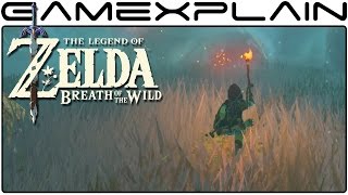 How to Get Through the Lost Woods in Zelda: Breath of the Wild