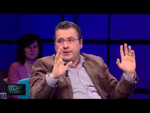 Top Story, 28 Prill 2016, Pjesa 3 - Top Channel Albania - Political Talk Show