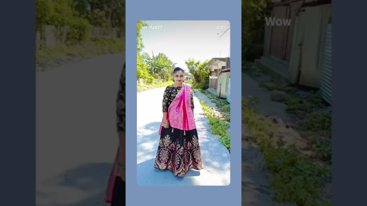 beautiful lehenga #trending #viral #love #cute #short