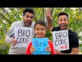 Bro Code (Part 3) | Anwar Jibawi