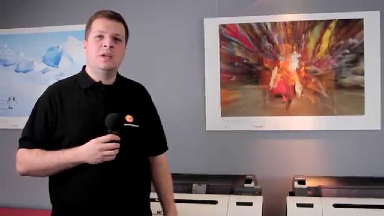 Плоттер Canon imagePROGRAF iPF770