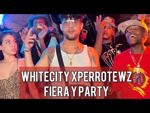 EL PERROTE WZ ❌ WHITECITY FIETA  #1tendencias