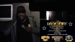 Chalice Sound (Spain) v Champion Music Force (London) 8th Sept 2017 - Lock Off Cup Clash
