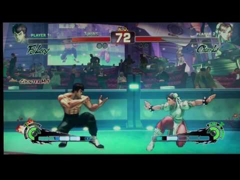 SSF4 Casuals @ DL - Starnab (Fei) vs Skatan Milla (Ch) - Pt. 6/6