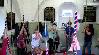 preview picture of video 'Bellringing at St. Philip's Anglican Cathedral, Birmingham'