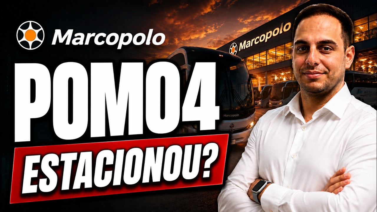 POMO4: Surpresa Negativa e Preocupação Estrutural?