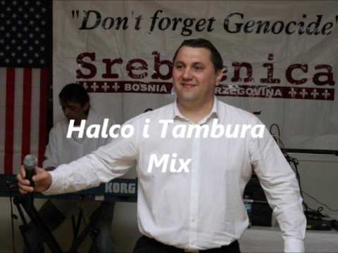 Halco i Tambura Mix Dj Sejtancic