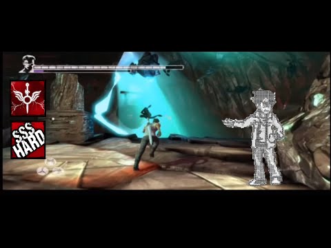 DmC Devil May Cry - Completing everything on SSS (THS4 Ep6(TH61))