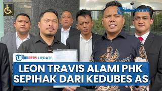 Leon Travis Tagih Pesangon Rp 1 Miliar Lebih usai PHK dari Kedubes AS, Lapor Ombudsman