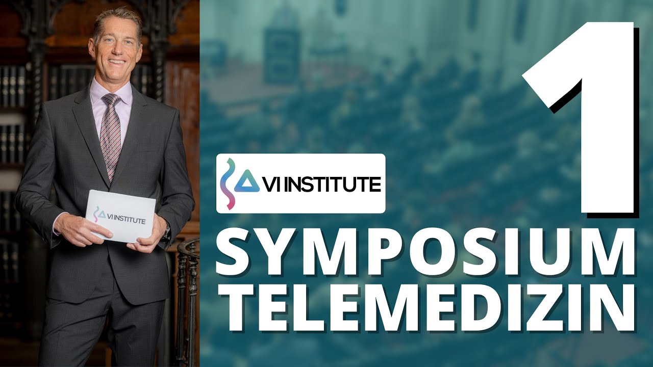 Symposium Telemedizin Teil 1 (von 2)