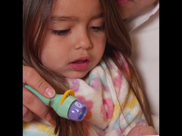 Vídeo relacionado con Proyector de Historias Electrónica para - Máquina de Historias con Imágenes Proyectadas, Audio Integrado | Ideal para Escuchar y Ver Cuentos, Relajación y Aprendizaje