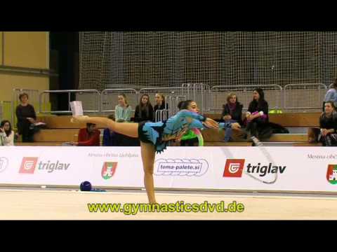 New Years Cup 2014   Junior   22   Azra KADRIĆ   BIH