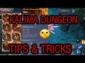 KALIMA Tips ang Tricks: Proper way to do KALIMA Dungeon!!! | MU ORIGIN 2