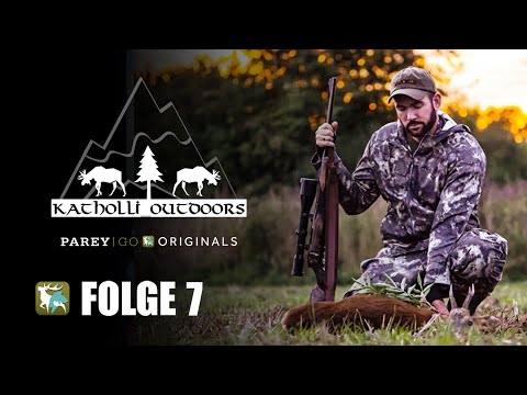 Katholli Outdoors – Die Jagd-Auswanderer | Rehbockjagd und ein freudiges Großereignis | Folge 7