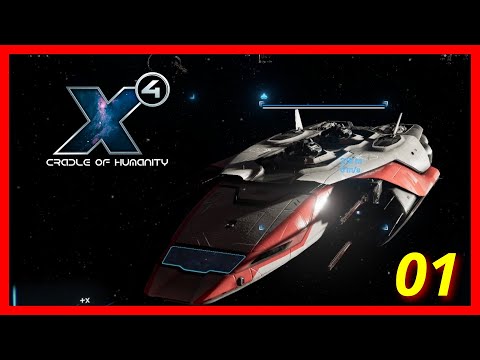 X4 Cradle of Humanity Episode 01