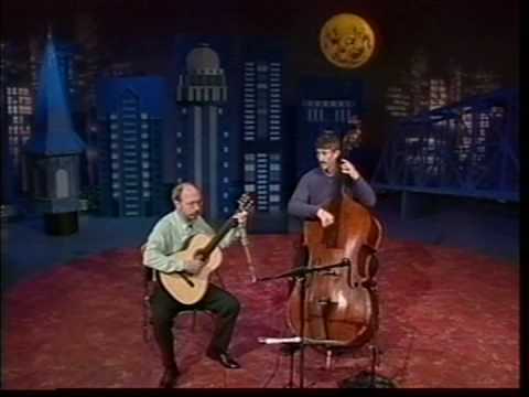 Richard Goering and Nick Greenberg play the Coda from Layla by Eric Clapton and Jim Gordon