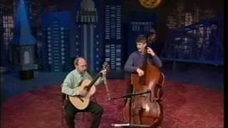 Richard Goering and Nick Greenberg play the Coda from Layla by Eric Clapton and Jim Gordon