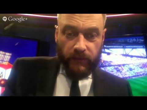 HANGOUT med Lundh #2