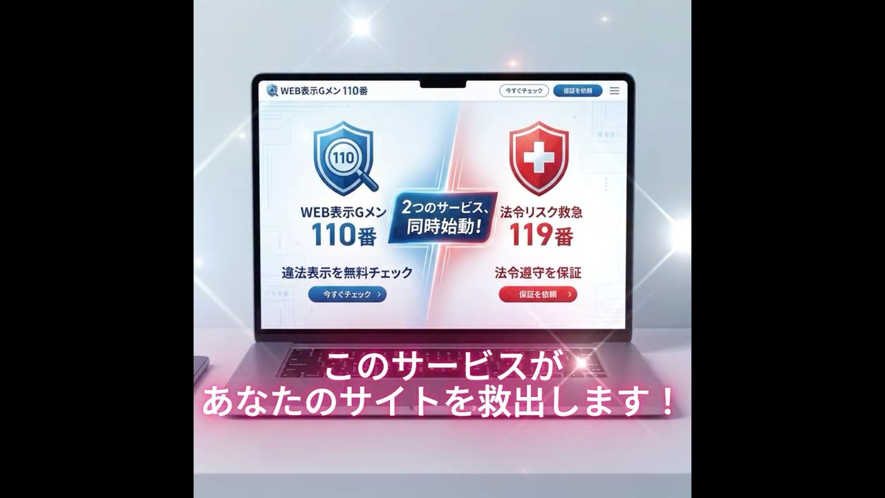 日本のWEB審査は･･