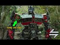I Watched Transformers Rise Of The Beasts Trailer In 0 25x Speed And Here S What I Found