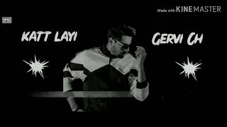 21 Century : Mankirt Aulakh Ft. Singga  (Official Song ) Latest Punjabi Song 2019 ( Lyrics Video )