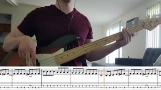 Pezz - Nita (Bass Cover with Tabs)