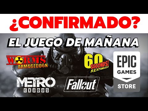Consigue ahora gratis el octavo juego gratis de la Epic Games Store
