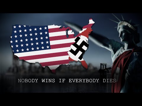 “Nobody Wins if Everybody Dies” - Anti-Nazi Song of the American Resistance (1947)