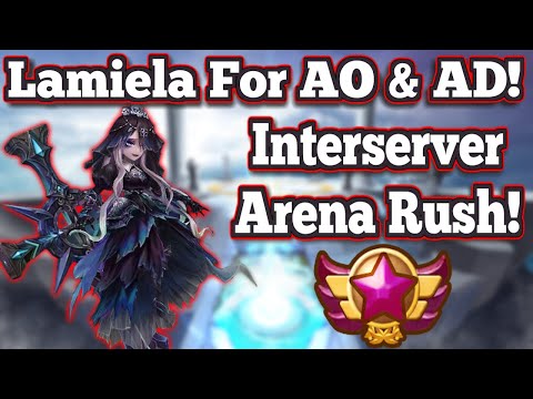 Must Build for Arena Offense And Defense!? - Summoners War