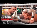 FULL MATCH Raw Elimination Chamber Match WWE Elimination Chamber 2011