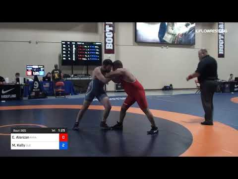78 Kg Round 2 Ernesto Alarcon Paradigm Wrestling Vs Michael Kelly Old School Wrestling