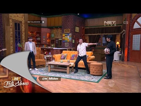 Ini Talk Show 7 Agustus 2015 part  2/6 - Natasha Rizky, Irish Bella, Dinda Kirana dan Elyzia