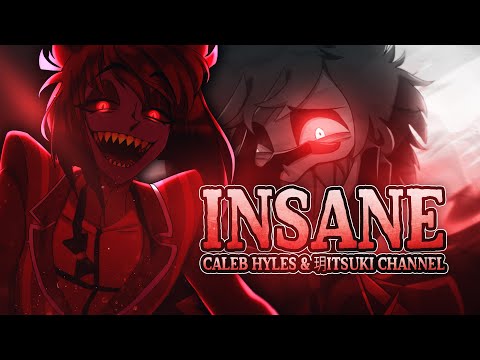 Nightcore - Insane [ Duet Mashup ]