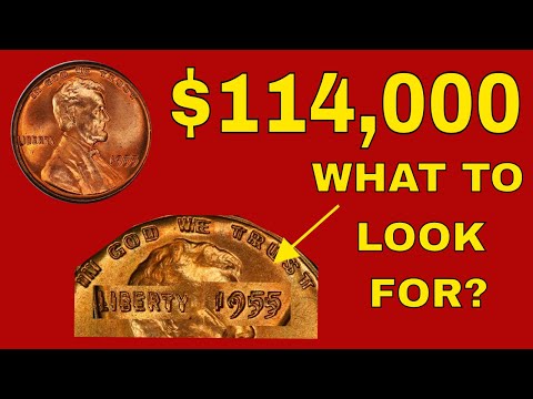TOP 5 RARE DOUBLED DIE PENNIES WORTH HUGE MONEY IN YOUR POCKET CHANGE!
