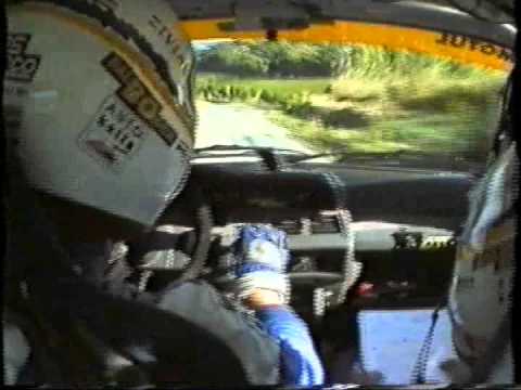 Zivian Ceschino Camera car Clio A7 Tartufo 2001.avi