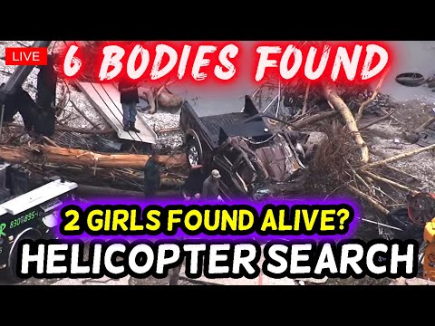 Texas Flood: 2 Girls Reportedly Found Alive – iCkEdMeL