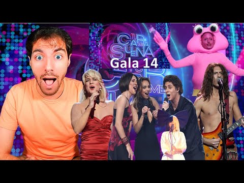 Review/Opinión/Crítica "Gala 14" Tu Cara Me Suena 10. Dos de las mejores imitaciones de TCMS!