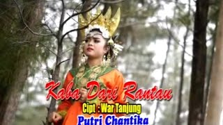 Download lagu Lagu Minang Dendang Putri Chantika - Kaba Dari Rantau (  music video) mp3