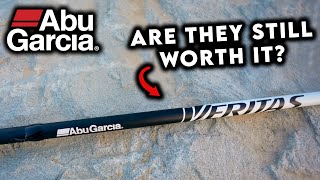 Abu Garcia Veritas Full Review: Is It Better Than The Old Model?...