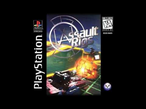 Assault Rigs (PS1) OST 07